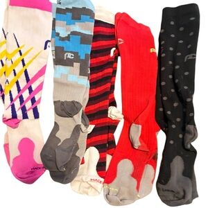 Pro compression Men's Athletic Socks - Multicolor Pack